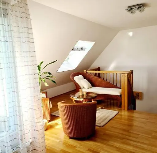 Luxury 4 Bedroom Roof With 3 Balconies & View Διαμέρισμα Βιέννη