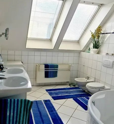 Luxury 4 Bedroom Roof With 3 Balconies & View * Βιέννη