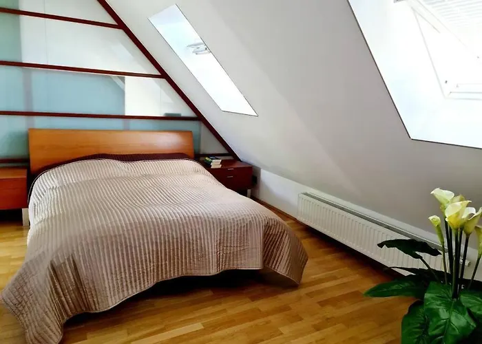 Luxury 4 Bedroom Roof With 3 Balconies & View Διαμέρισμα